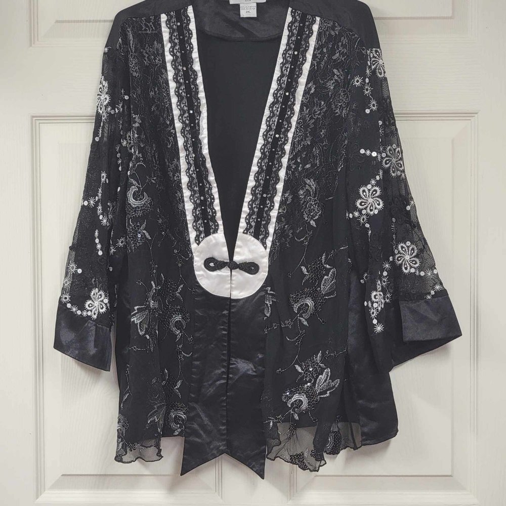 Aria A Black Cover Up